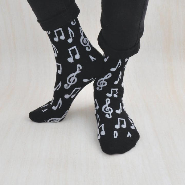 Musical Kaiser Style Sock It Your Way Socks