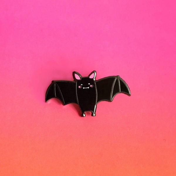 Little Bat Enamel Pin