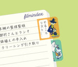 Moomin Film Index Square (25 pieces)
