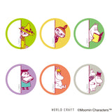 Moomin Film Index Circle (25 pieces)