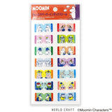 Moomin Paper Index Small