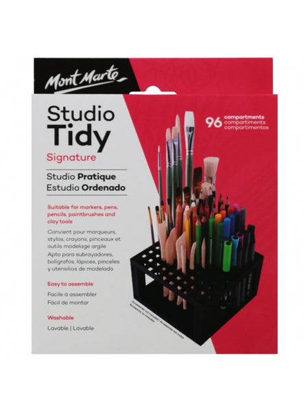 Studio Tidy Mont Marte