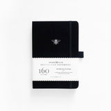 B5 Silver Bee Limited Edition Dot Grid Neapolitan Notebook