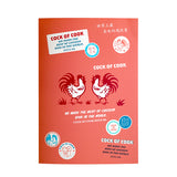 Rooster Oriental Voyage A5 Notebook