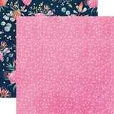 Native Breeze Kaisercraft Paper Pack 12"X12" 12/Pkg