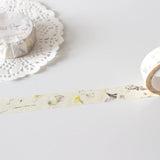 Petal Paper Washi Tape Note & Wish