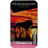 Prismacolor Highlighting & Shading Colored Pencil Set 24/Pkg