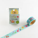 Flower Washi Tape Atelier Apartment