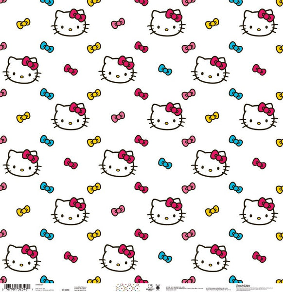 Printable Hello Kitty Patterns