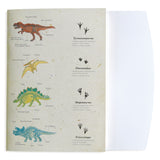 Paleontology A5 Notebook Study Holic