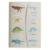 Paleontology A5 Notebook Study Holic