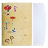 Mycology A5 Notebook Study Holic