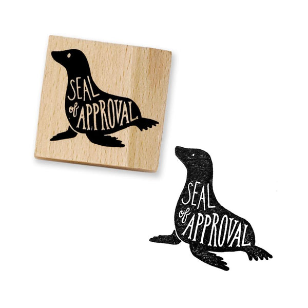 Seal of Approval Stamp