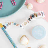 Shell Washi Tape