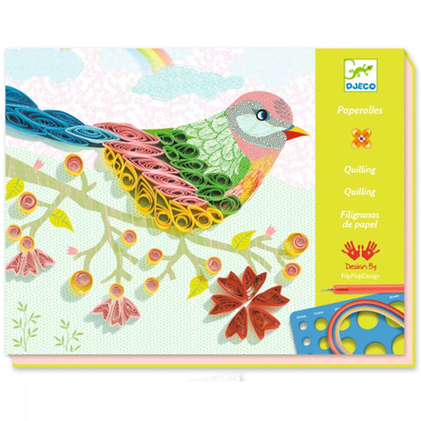 Spiral Seasons Quilling Kit - 40% OFF
