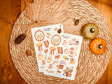 Hello Fall Sticker Sheet