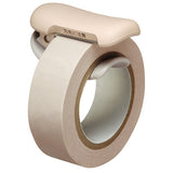 Washi Tape Cutter Pastel Brown Kokuyo Karu Cut (for 10 - 15mm)