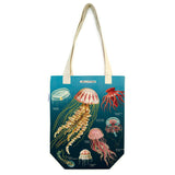 Jellyfish Tote Bag Cavallini & Co.