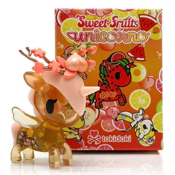 Sweet Fruits Unicorno Blind Box