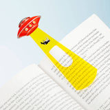 UFO Bookmark Red / Page Marker