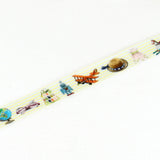 Kids Round Top Washi Tape