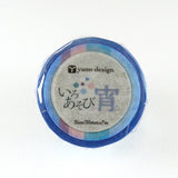 IROASOBI 宵 Evening Washi Tape Yano Design