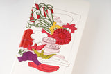 Hobonichi Weeks 2023 Plate of Confectionaries Weeks Hardcover Book