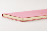 Hobonichi Weeks 2023 Smooth: Sweet Pink Weeks Softcover Book