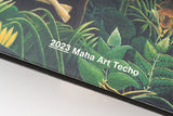 Hobonichi Weeks 2023 Maha Art Techo Weeks Hardcover Book
