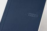 Hobonichi Weeks Mega 2023 Sneaker: Dark Navy Softcover Book