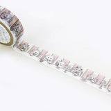 Tea Time Washi Tape Shinzi Katoh Design