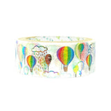Hot Air Balloon Washi Tape Shinzi Katoh Design