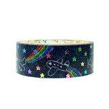 Rainbow Airplane Washi Tape Shinzi Katoh Design