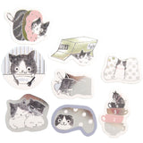 Sticker Cat Cat