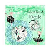 Ballet Etoile Flake Sticker Shinzi Katoh