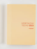 Hobonichi Techo 2023 A6 Original Book (JAP-January Start)