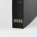 Hobonichi Techo 2023 Planner Book (January Start) A6 Size / English