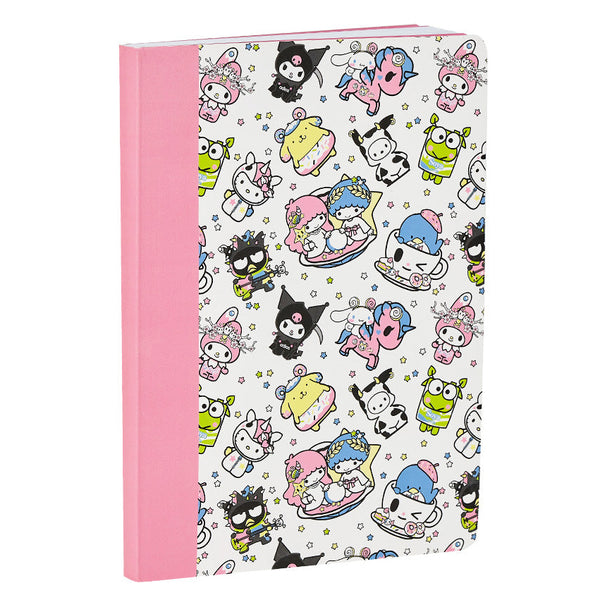 Tokidoki x Hello Kitty and Friends Notebook