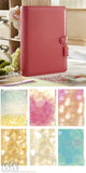 A5 Planner Kit Light Pink Webster's Pages Color Crush