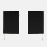 Hobonichi Day-Free Cover BS Lite (Black) A6 Size