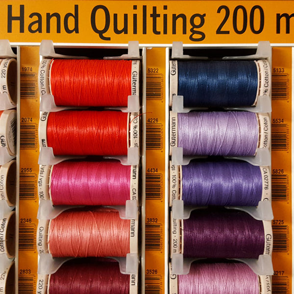 Gutermann Cotton Hand Quilting Thread