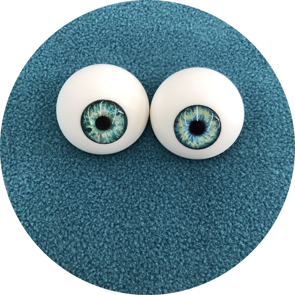 PUPPET EYES Puppet Pelts