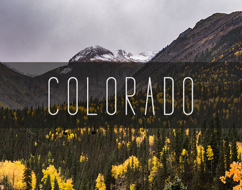 Colorado Photography Prints