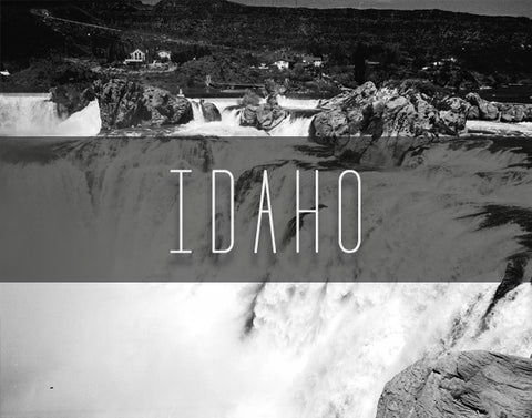 Idaho Photograph Prints