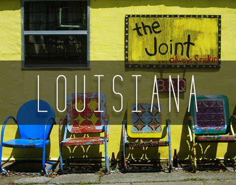 Louisiana Photography