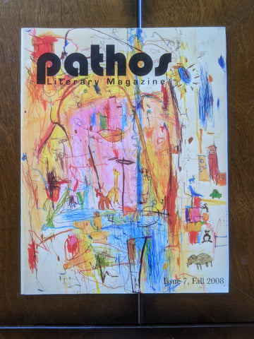 Pathos Literary Magazine 2008