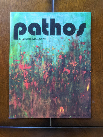 Pathos Literary Magazine 2009