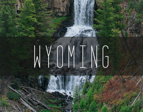 Wyoming Photography Prints