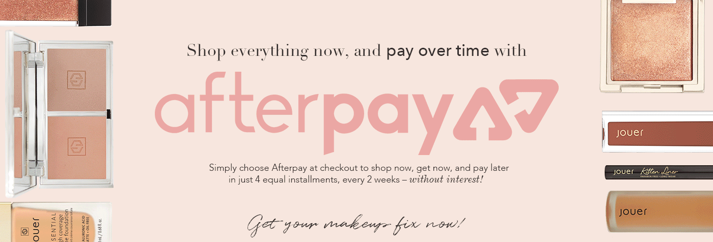 Afterpay Faq Jouer Cosmetics Purchases made using afterpay cannot be refunded in store and must be returned via post. afterpay faq jouer cosmetics