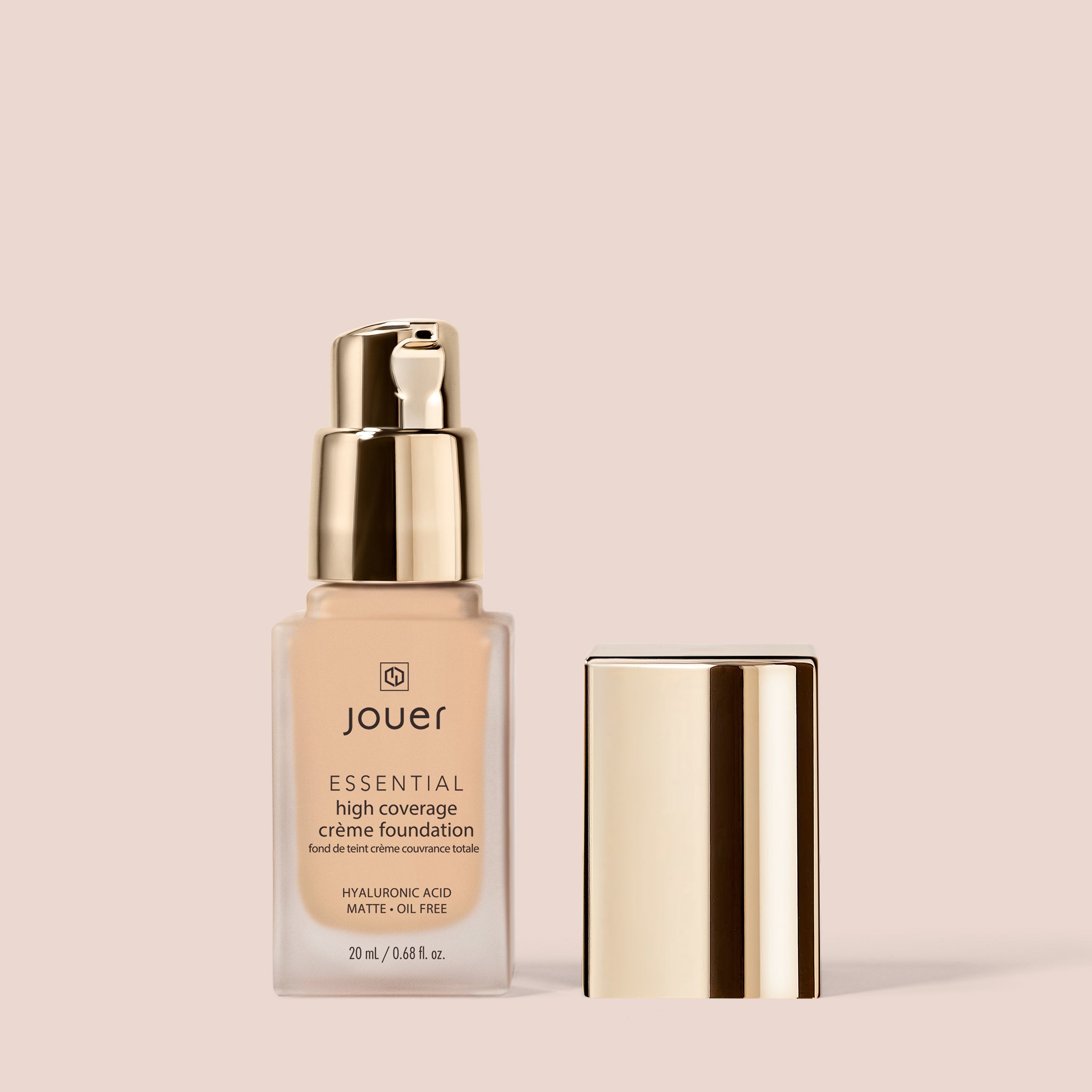 Essential Crème Foundation